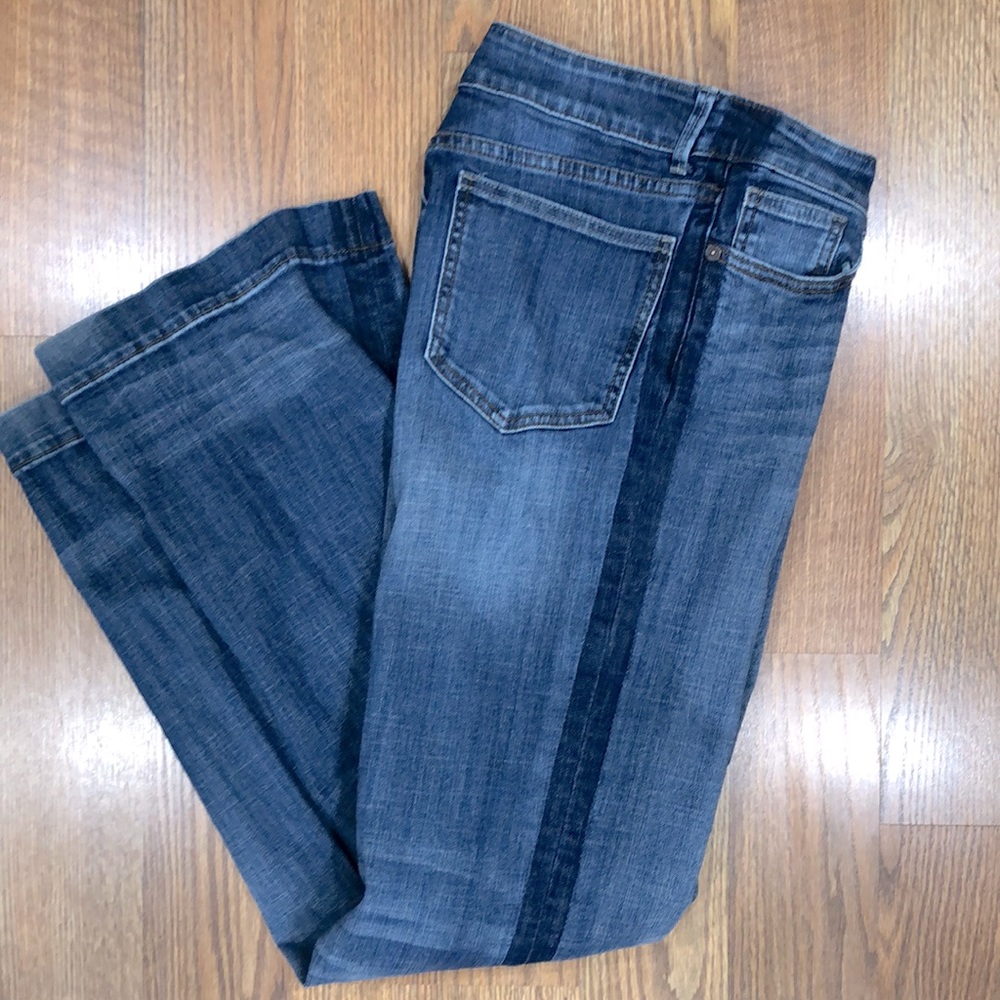 Women’s Stetson Trouser Jeans 10 Long